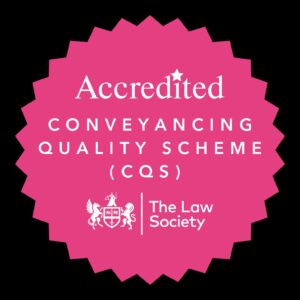 Conveyancing Quality Scheme CQS